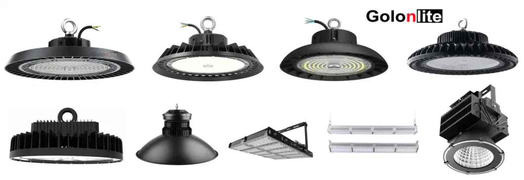 Fast Delivery Low Price 100-27VAC 100W 150W 200W IC Dob LED High Bay Light